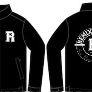 Remix Jackets with name only